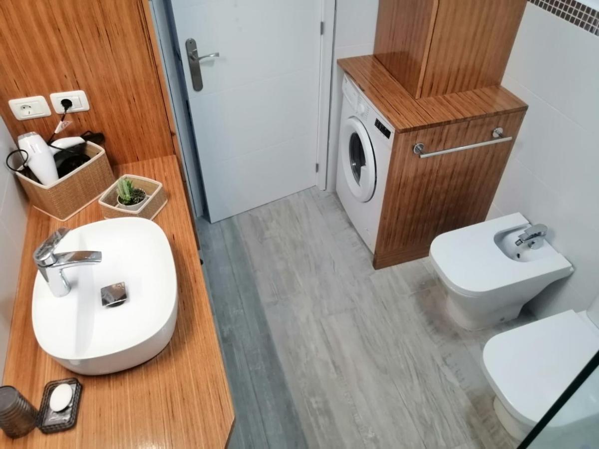 Blue Wave Apartment Сан Мигел де Абона Екстериор снимка